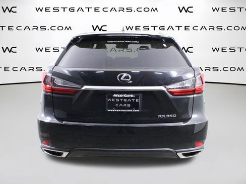 Used 2022 Lexus RX 350 FWD w/ Premium Package image 7