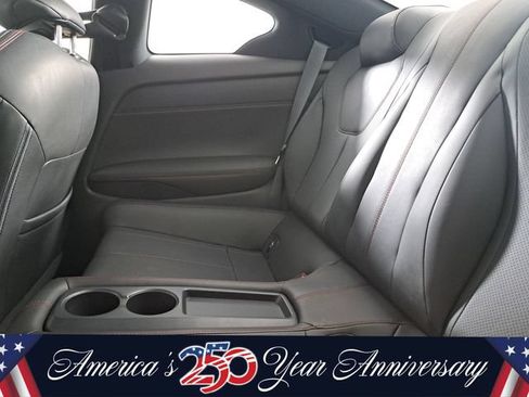 Used 2022 INFINITI Q60 Red Sport 400 w/ Carbon Fiber Package RWD image 10