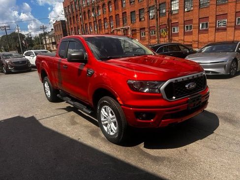 Used 2019 Ford Ranger XLT w/ Trailer Tow Package RWD image 3
