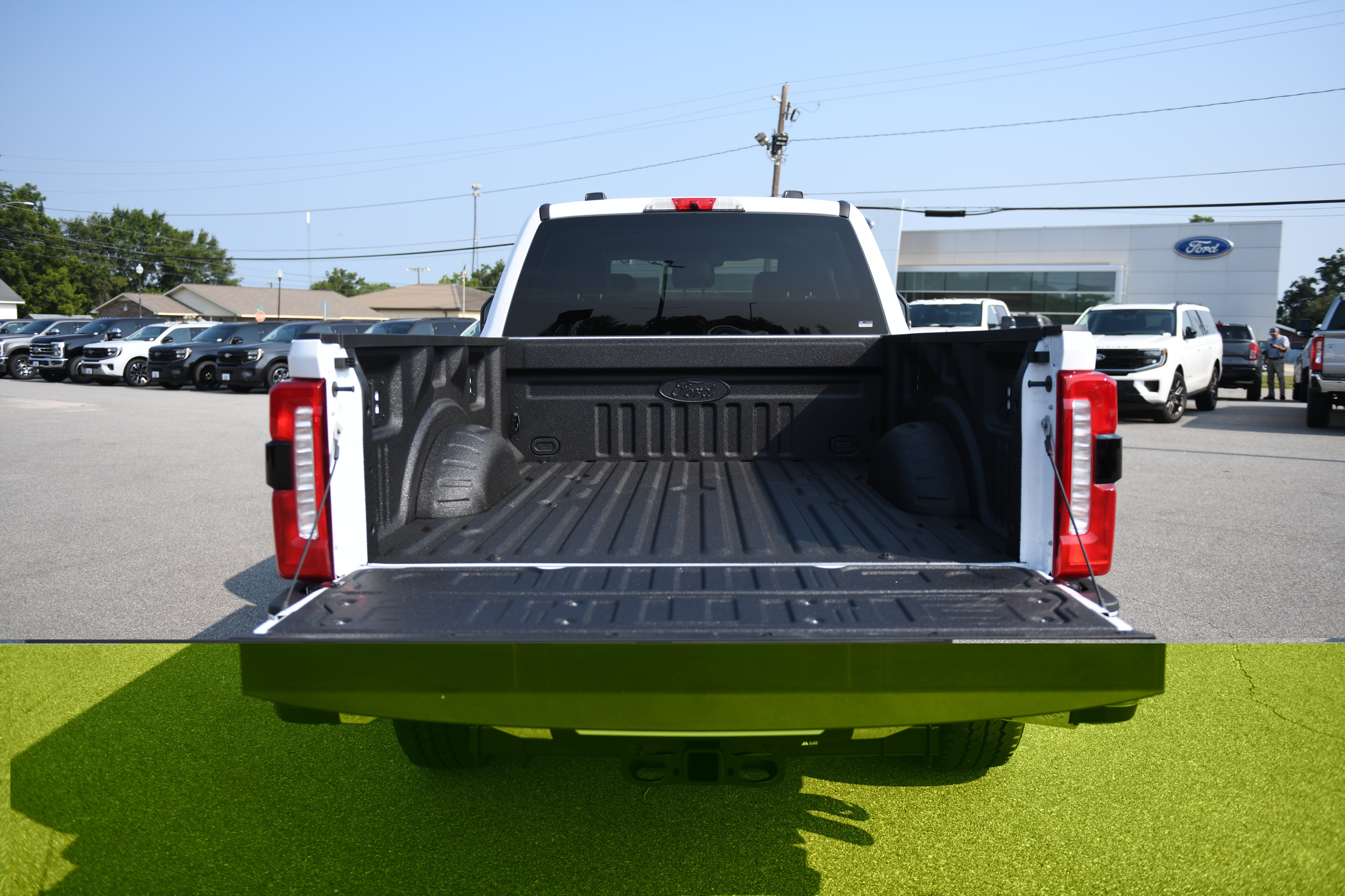 New 2026 Ford F250 Lariat w/ Chrome Package AWD/4WD image 10