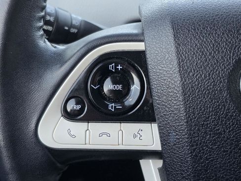 Used 2017 Toyota Prius Prime Plus image 12