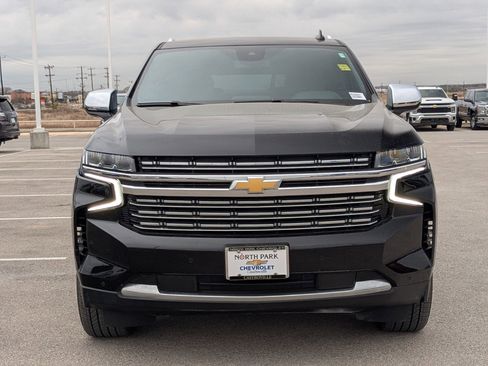 Certified 2024 Chevrolet Suburban Premier w/ Texas Edition image 8