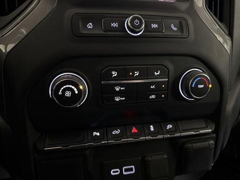 Used 2021 Chevrolet Silverado 1500 W/T w/ WT Value Package image 16