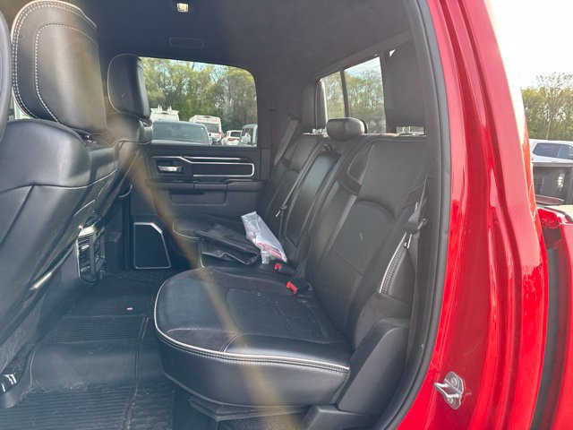 Used 2022 RAM 3500 Laramie AWD/4WD image 14