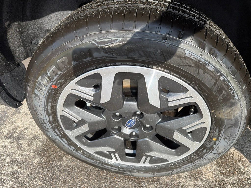 New 2026 Subaru Forester Premium AWD/4WD image 32
