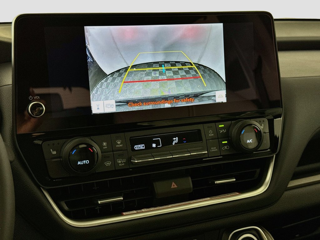 New 2026 Toyota Grand Highlander XLE FWD image 22