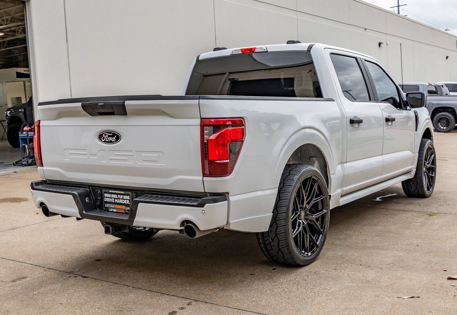 Used 2025 Ford F150 STX w/ LOBO Package AWD/4WD image 10