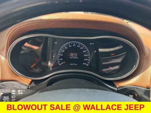 Used 2016 Jeep Grand Cherokee Summit w/ Platinum Series Group AWD/4WD image 25