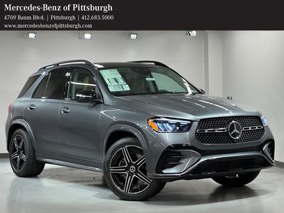 New 2026 Mercedes-Benz GLE 350 4MATIC