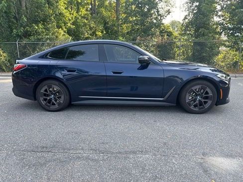Used 2023 BMW i4 eDrive35 w/ Premium Package RWD image 8