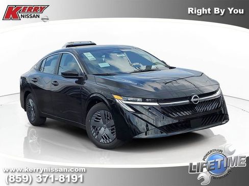 New 2026 Nissan Sentra S w/ Floor Mat Package FWD image 1