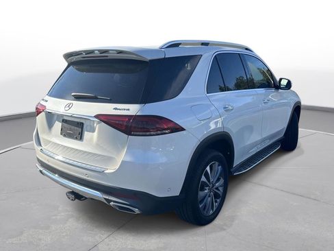 Used 2020 Mercedes-Benz GLE 350 4MATIC image 6