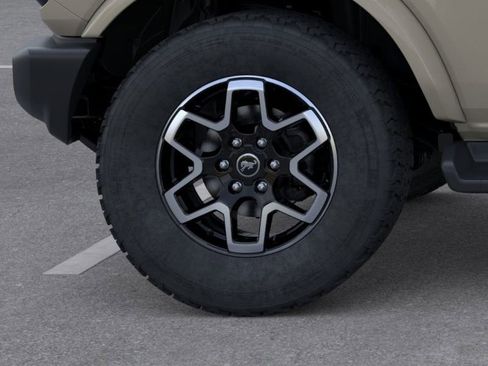New 2026 Ford Bronco Outer Banks AWD/4WD image 22