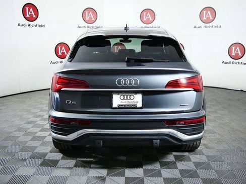 Used 2023 Audi Q5 2.0T Premium Plus w/ Premium Plus Package AWD/4WD image 7