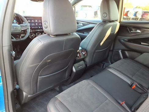Certified 2024 Chevrolet Blazer EV RS AWD/4WD image 15