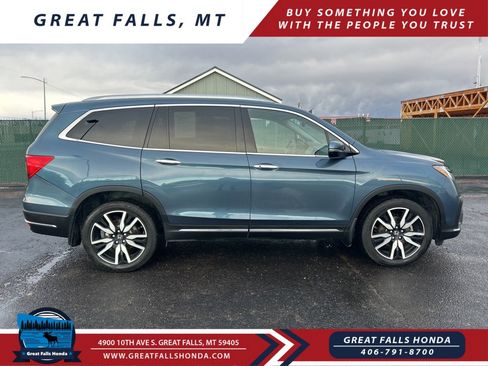 Used 2020 Honda Pilot Elite image 11