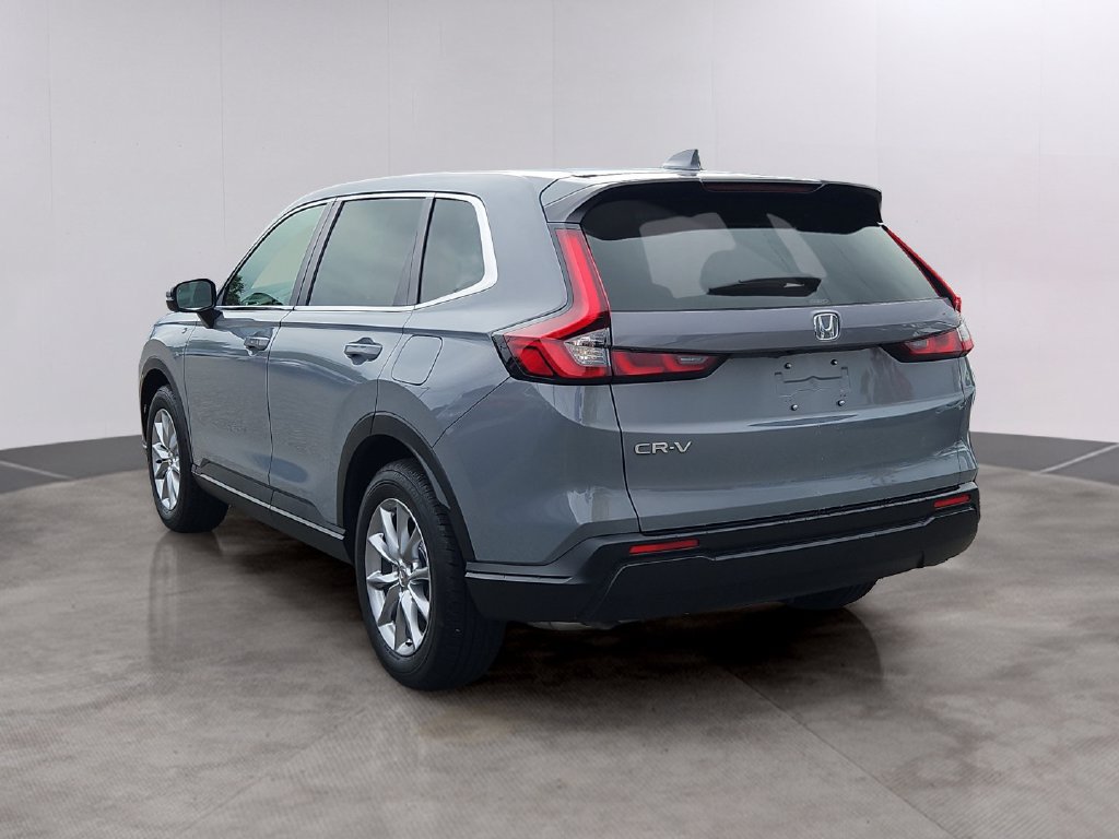 Certified 2026 Honda CR-V EX image 6
