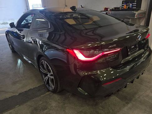 Used 2021 BMW 430i xDrive Coupe w/ M Sport Package AWD/4WD image 3