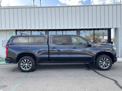 Used 2022 Chevrolet Silverado 1500 RST image 37