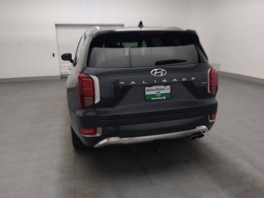 Used 2020 Hyundai Palisade Limited AWD/4WD image 6