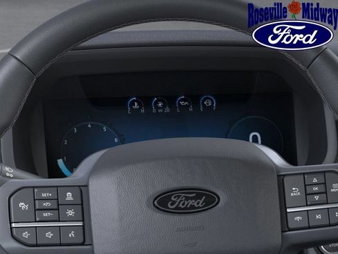 New 2026 Ford F150 XLT w/ Equipment Group 302A MID AWD/4WD image 16