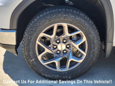 New 2026 GMC Sierra 1500 SLT AWD/4WD image 7