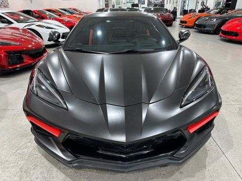 Used 2021 Chevrolet Corvette Stingray Premium Conv w/ Z51 Performance Package RWD image 7