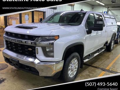 Used 2020 Chevrolet Silverado 3500 LT
