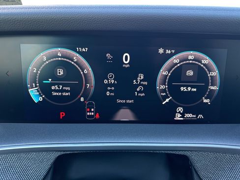 New 2026 Volkswagen Tiguan S image 20