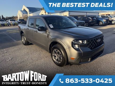 Used 2025 Ford Maverick XLT w/ XLT Luxury Package image 3