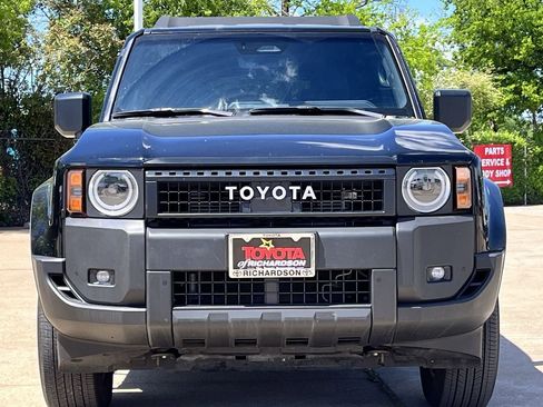 Used 2024 Toyota Land Cruiser 1958 AWD/4WD image 7