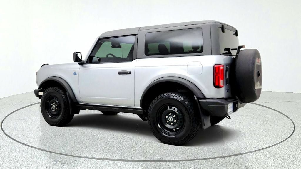 Used 2023 Ford Bronco Black Diamond AWD/4WD image 7