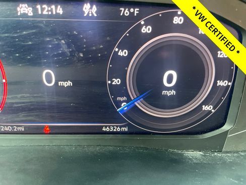 Certified 2022 Volkswagen Atlas SE AWD/4WD image 30