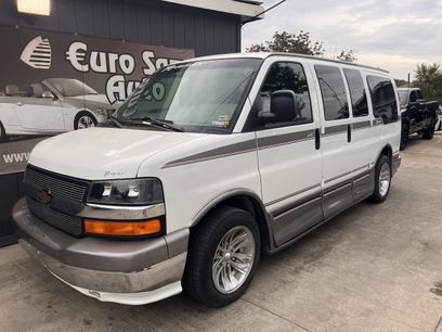 Used 2004 Chevrolet Express 1500 w/ LS Preferred Equipment Group