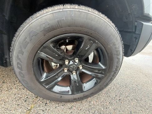 Used 2024 RAM 1500 Warlock AWD/4WD image 47