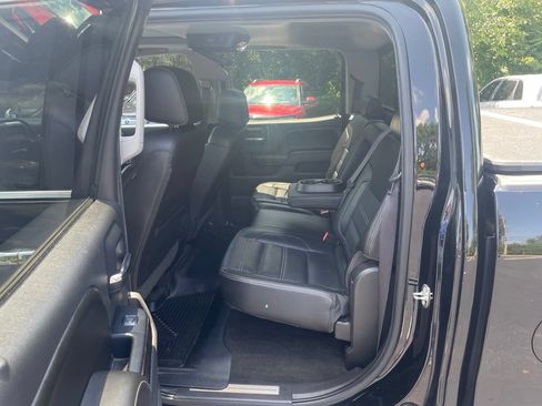 Used 2016 GMC Sierra 1500 Denali w/ Enhanced Driver Alert Package AWD/4WD image 27