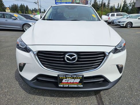 Used 2018 MAZDA CX-3 Sport image 2