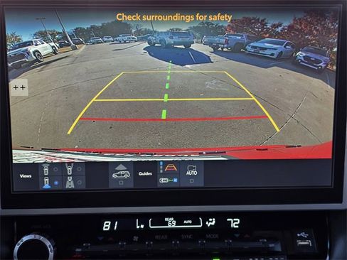 Used 2025 Toyota Sequoia Platinum image 15