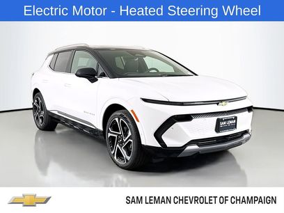 New 2026 Chevrolet Equinox EV LT