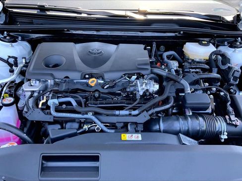 New 2026 Toyota Camry XLE image 16