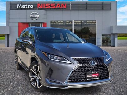 Used 2022 Lexus RX 350L FWD w/ Premium Package