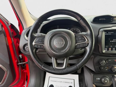 Used 2021 Jeep Renegade Limited AWD/4WD image 16