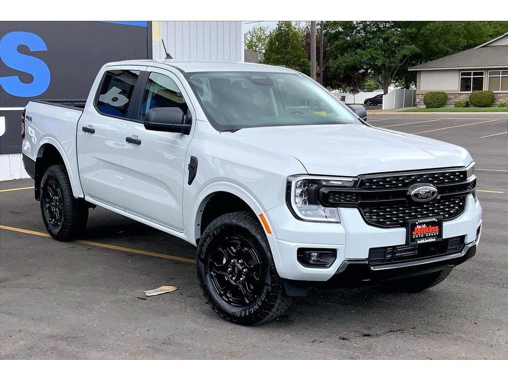 New 2026 Ford Ranger XLT w/ FX4 Off-Road Package AWD/4WD image 16