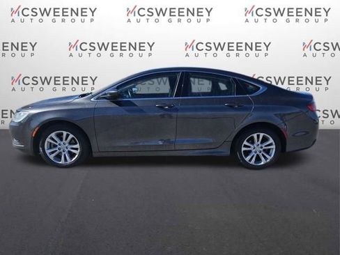 Used 2016 Chrysler 200 LX image 2