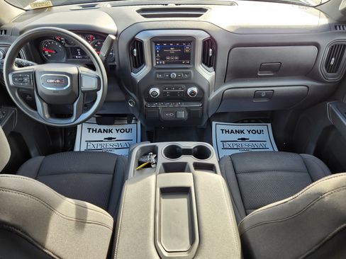 Used 2023 GMC Sierra 1500 Pro w/ Pro Value Package image 14