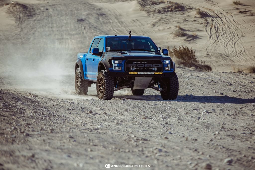 Used 2018 Ford F150 Raptor w/ Equipment Group 802A Luxury AWD/4WD image 45