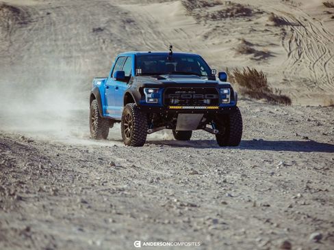 Used 2018 Ford F150 Raptor w/ Equipment Group 802A Luxury AWD/4WD image 45