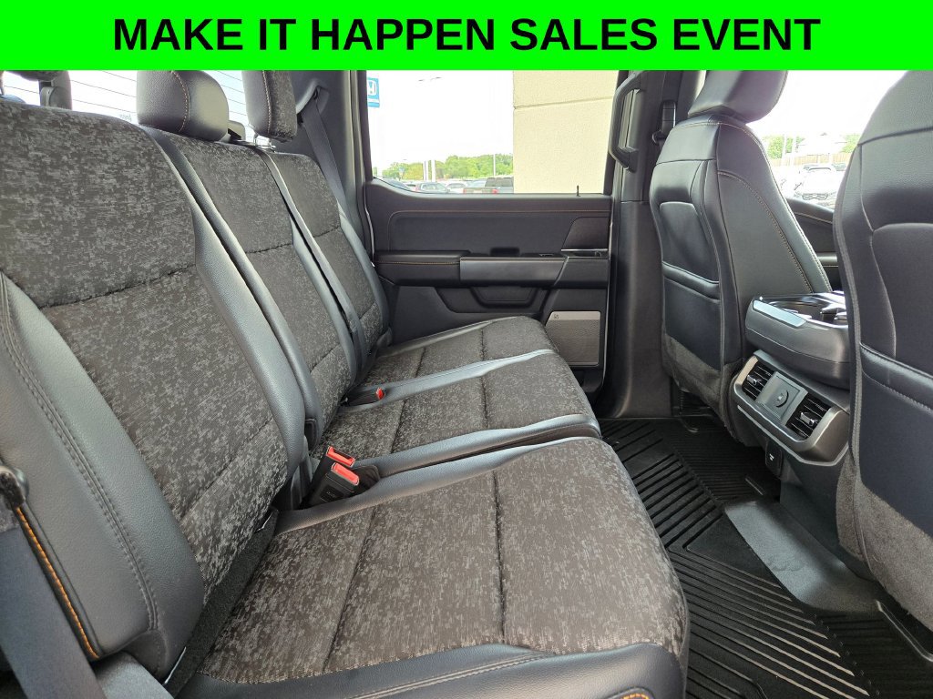Used 2025 Ford F150 Tremor w/ Bed Utility Package AWD/4WD image 26