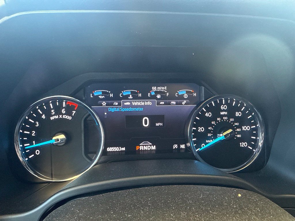 Used 2021 Ford Expedition Max XLT AWD/4WD image 19
