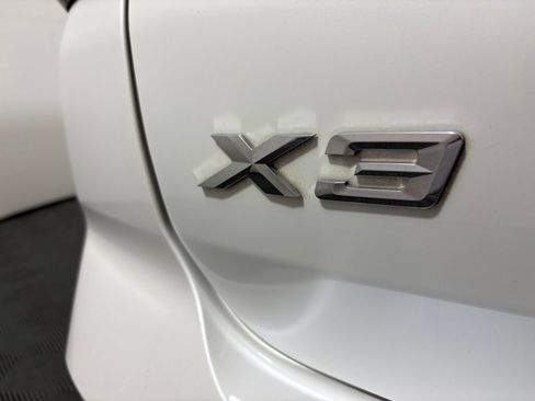 Certified 2022 BMW X3 sDrive30i w/ Premium Package 2 RWD image 10